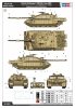 Hobby Boss 84853 British Challenger II (OP.Telic) Iraq 2003 1/48